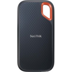 SanDisk Extreme Portable SSD V2 4TB - Lightning Fast USB 3.2 Gen 2 Storage Solution